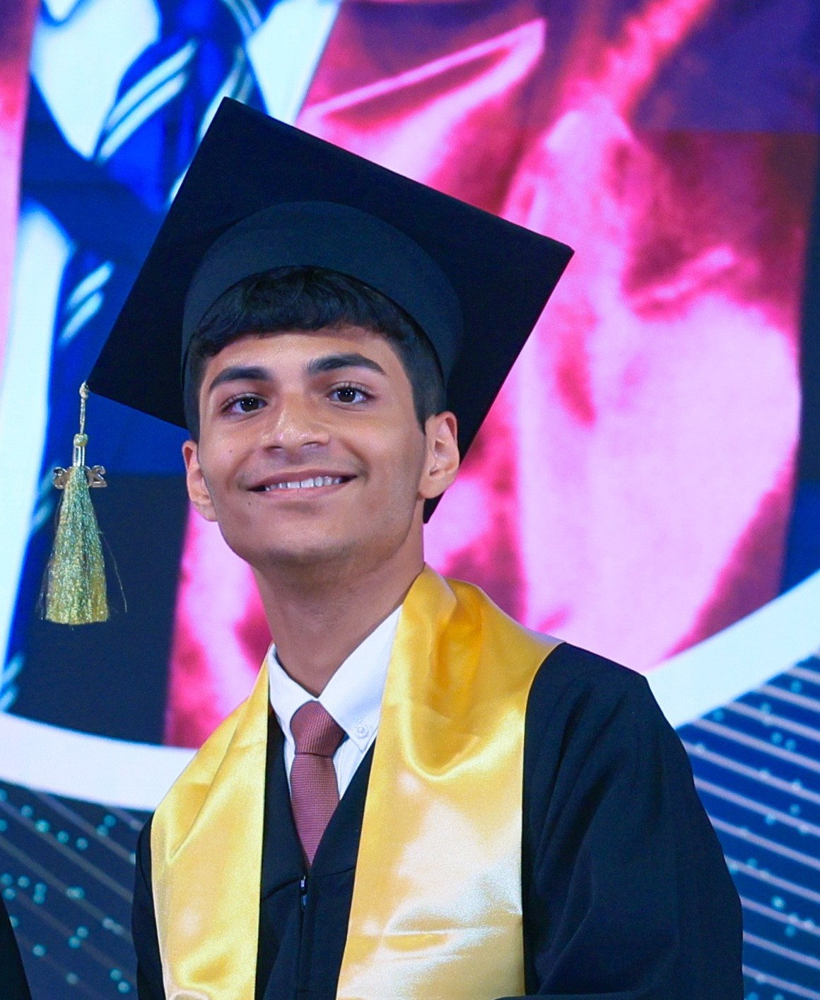 Mohammad S.H., founder of Coders Scouts